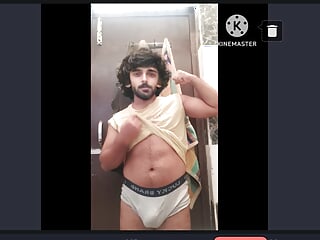 Desi Gay Teen Boy Bathing In Public Bathroom Big Cock And Ass free video