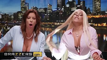 (Alexis Fawx, Luna Star, Johnny Sins) - News Ancwhores - Brazzers free video