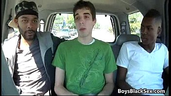 White Sexy Boys Fucked By Gay Blacks Movie 08 free video