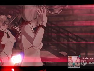 Mmd R18 Follow The Leader Kancolle Murasame Kashima Sexy Cosplay Want To Cum Swallow Anal Fuck Bitch 3D Hentai free video